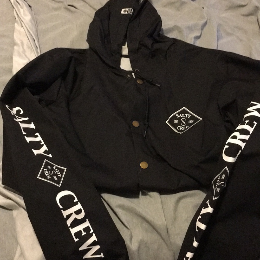 Windbreaker